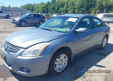 2012 Nissan Altima 2.5 S z USA, uszkodzony, nr VIN 1N4AL2AP5CC139102